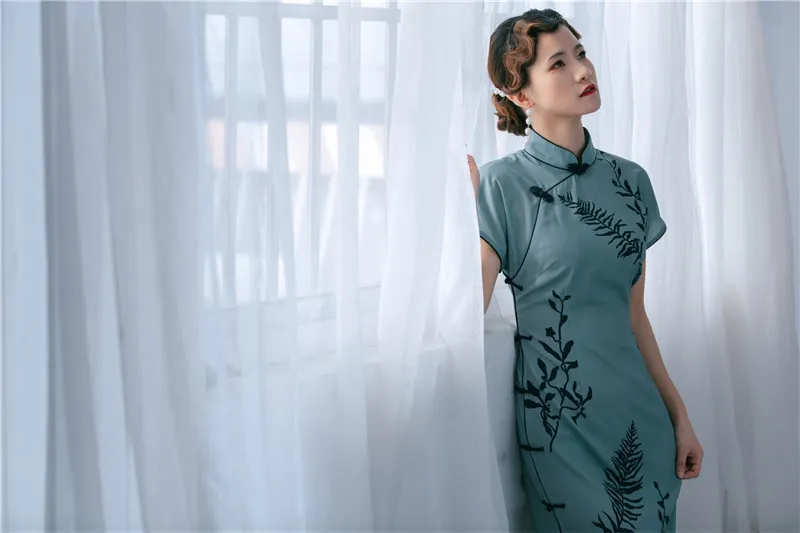 藝校校花蘇V兒民國學院風旗袍私房照 (4).jpg