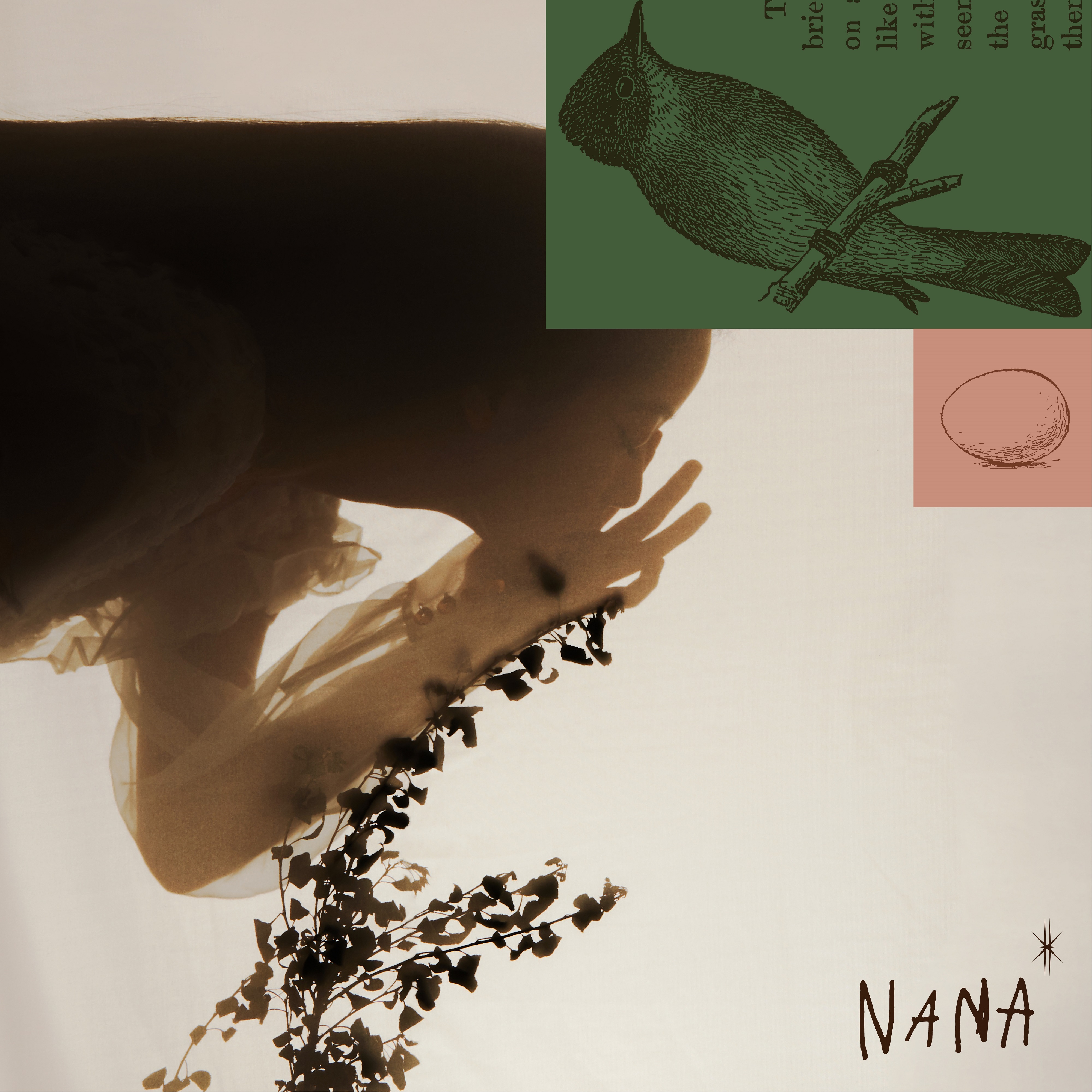 欧阳娜娜首张原创中文EP《NANAII》正式上线