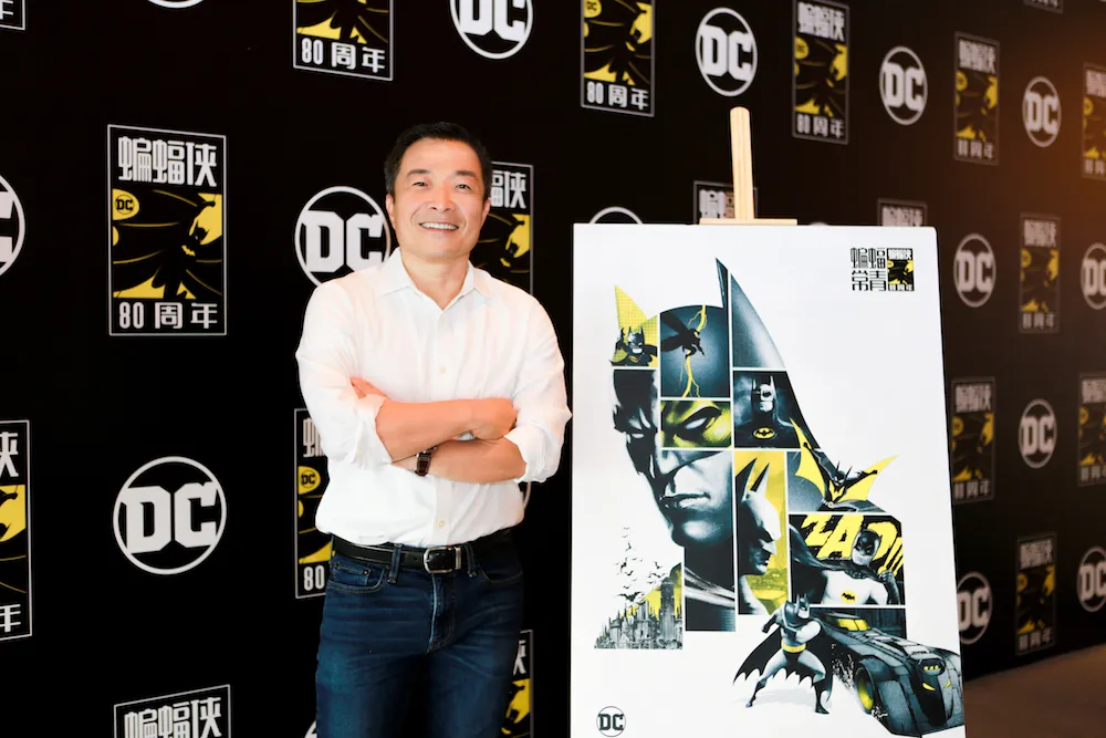  Jim Lee 为蝙蝠侠80周年庆生.jpg