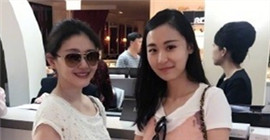 同样是度假被偶遇：大S被偶遇很随和 李晨范冰冰最有爱