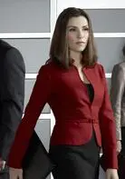 阿丽西娅·弗洛里克（Alicia Florrick）