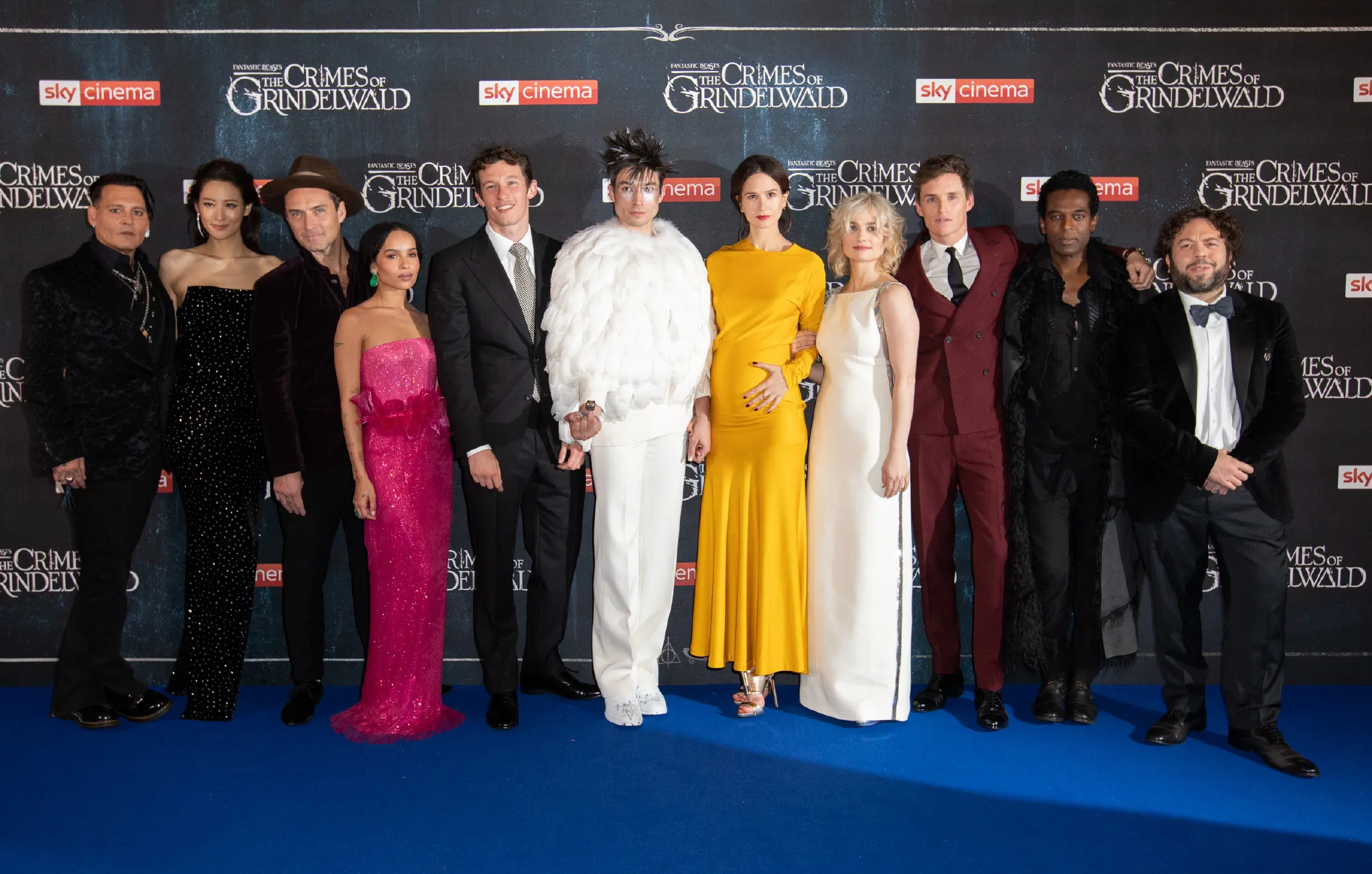 Related story British premiere stars shine. JPG