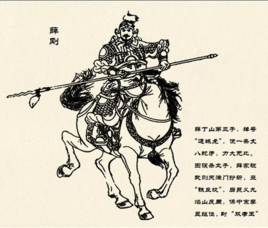 薛刚