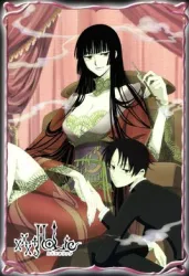 xxxHOLiC·继（电视剧）[2008]
