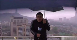 一辈子的阴影？大连电视台主持人直播时竟出这状况