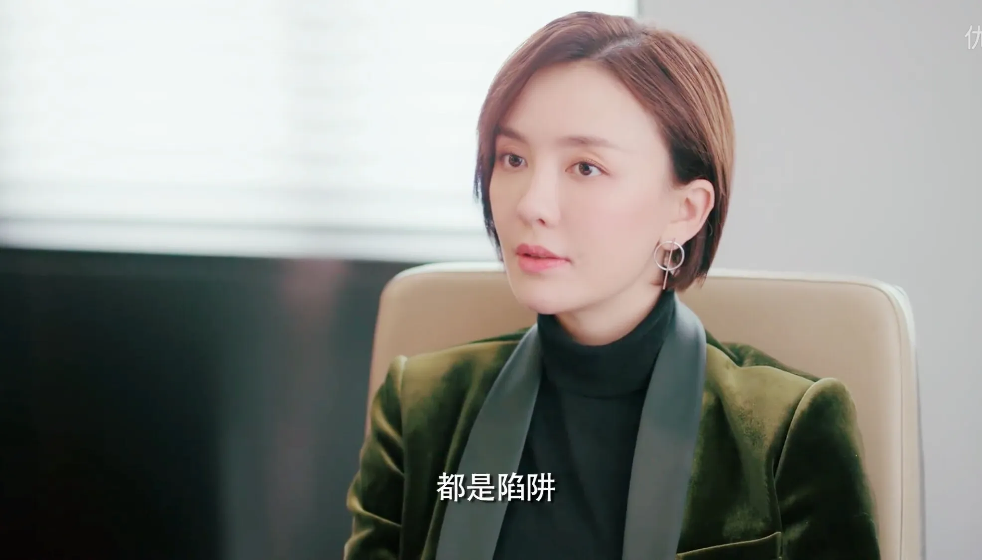 勵志嵐姐成為全劇“正能量擔當”.jpg 勵志嵐姐成為全劇“正能量擔當”.jpg