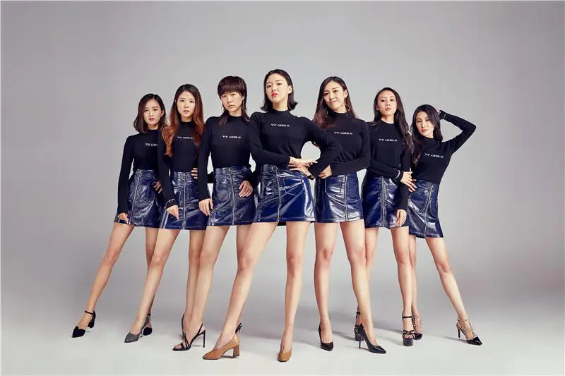 2018VT国际模特大赛10月总决赛 各佳丽争奇斗艳 (1).jpg