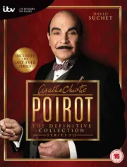AgathaChristie:Poirot（TV）[1989]