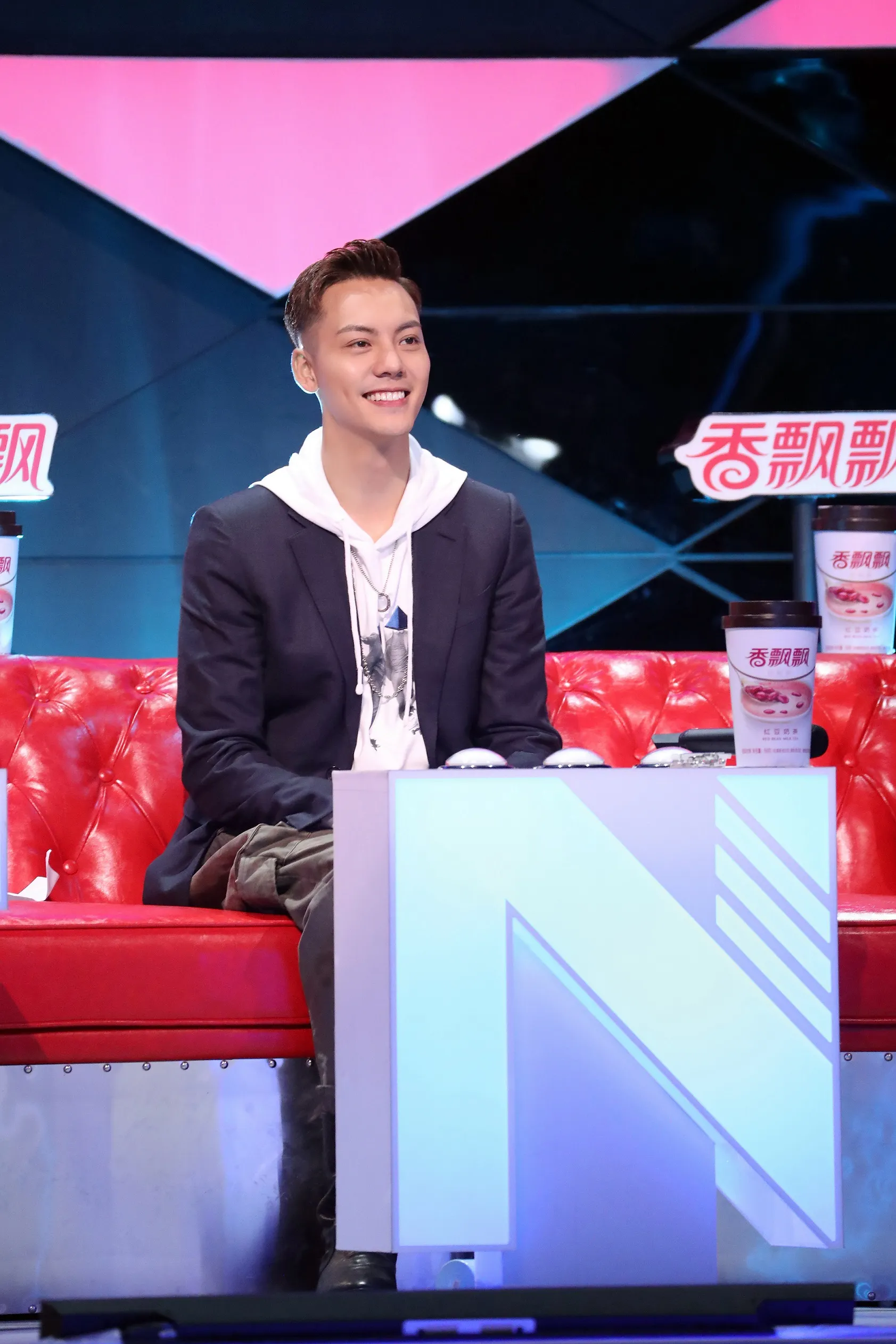 William Chan: the next stop
