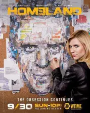 国土安全第二季