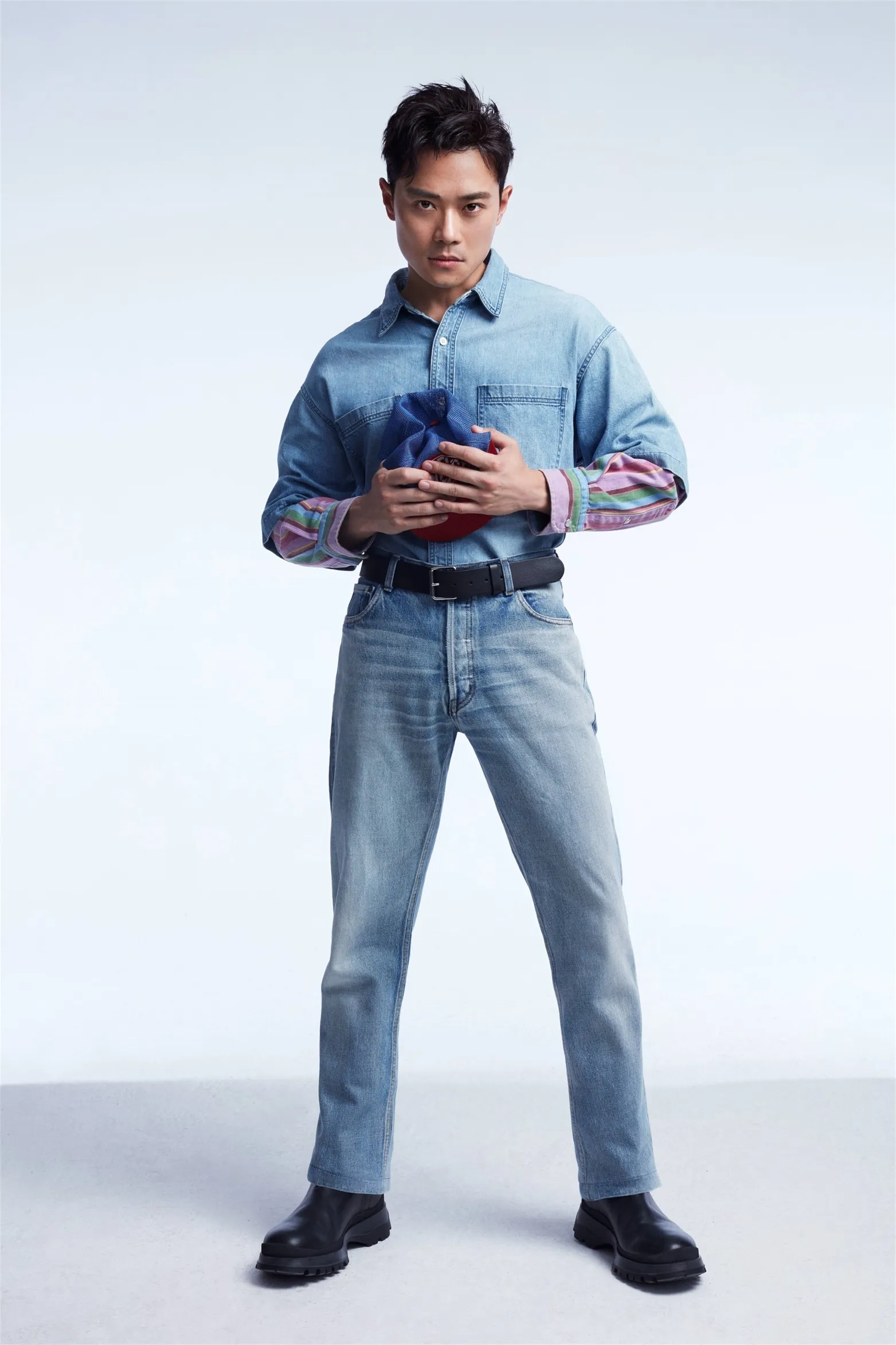 Neil Cao jeans