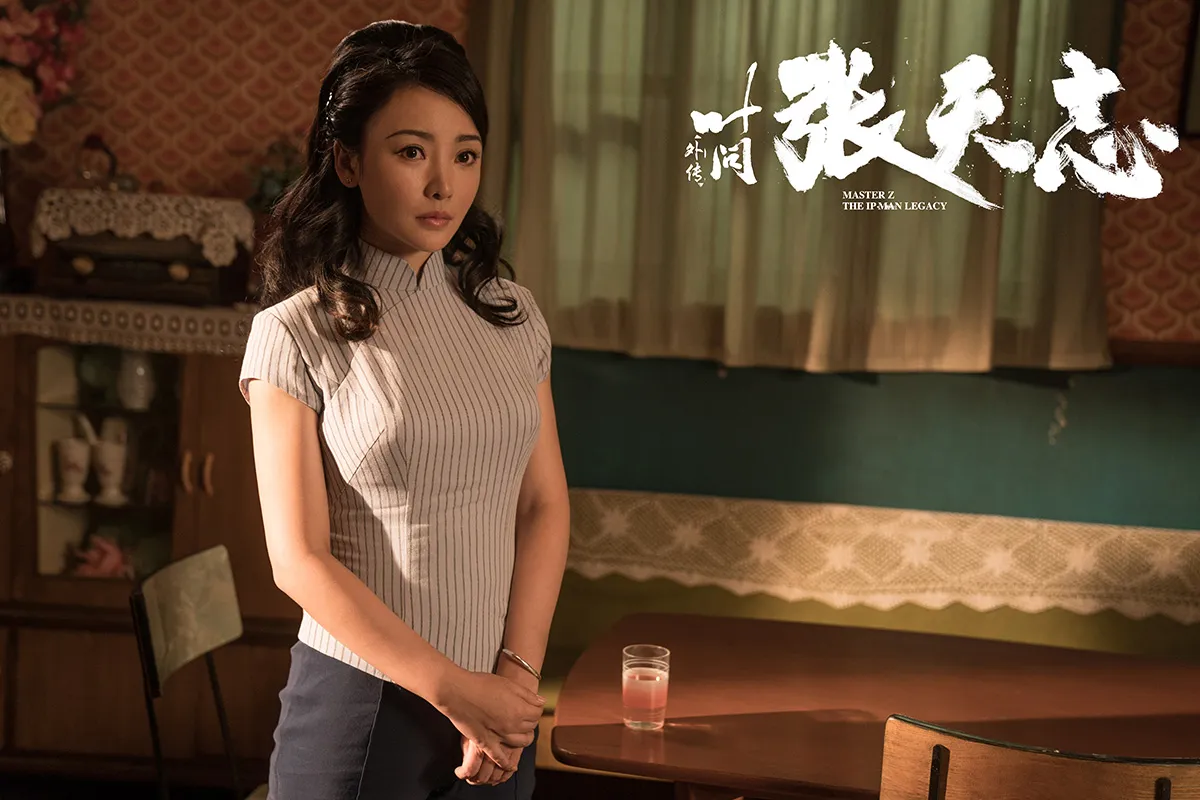  Liu Yan (actress) 单人柔美朴素剧照1.jpg