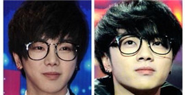 华晨宇整容前后照片 看后惊呆了