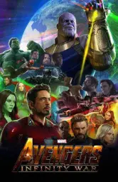 复仇者联盟3：无限战争