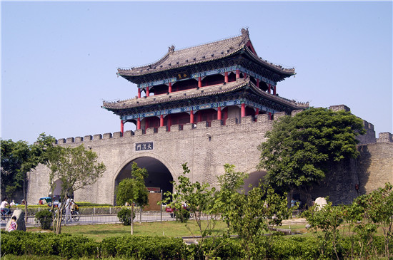 草长莺飞五月天：登城墙，穿汉服，享亲子之乐，等你来约！