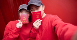 唐嫣罗晋大婚 唐嫣哽咽说结婚誓词 超感动