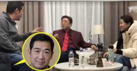 倪萍赵忠祥张国立罕见同台 倪萍一句话调侃3人哈哈大笑