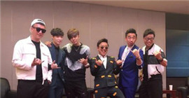 《极限挑战》第四季原班人马聚齐开录 张艺兴变化最大