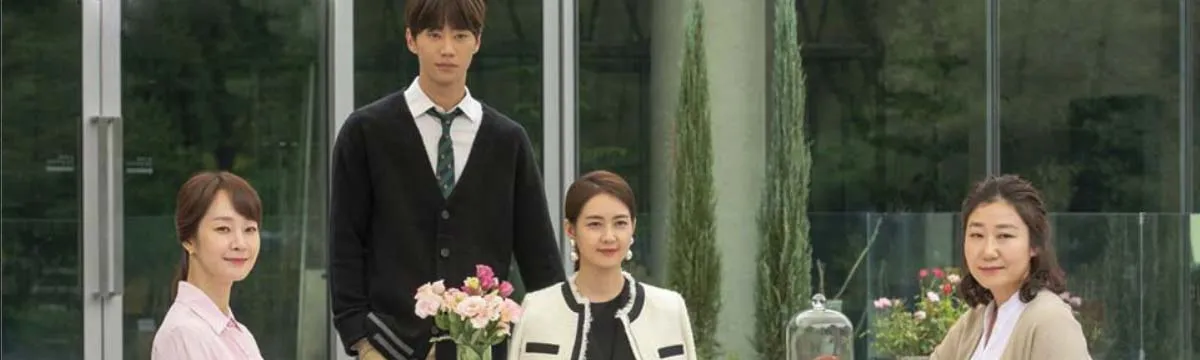 付岩洞复仇者们（电视剧）[2017]