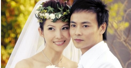 蔡少芬张晋结婚十年，这次夫妻齐登热搜的方式令网友哭笑不得