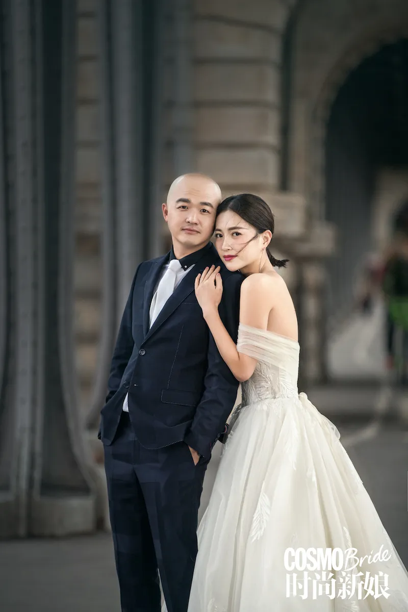 Bao Bei'er Wenjing Bao husband and wife blockbuster. JPG