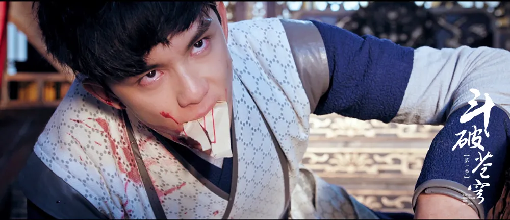 吴磊吃纸演技备受认可