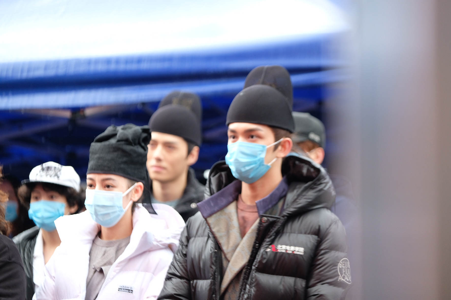 《长歌行》横店开机    吴磊化身草原男儿征战沙场