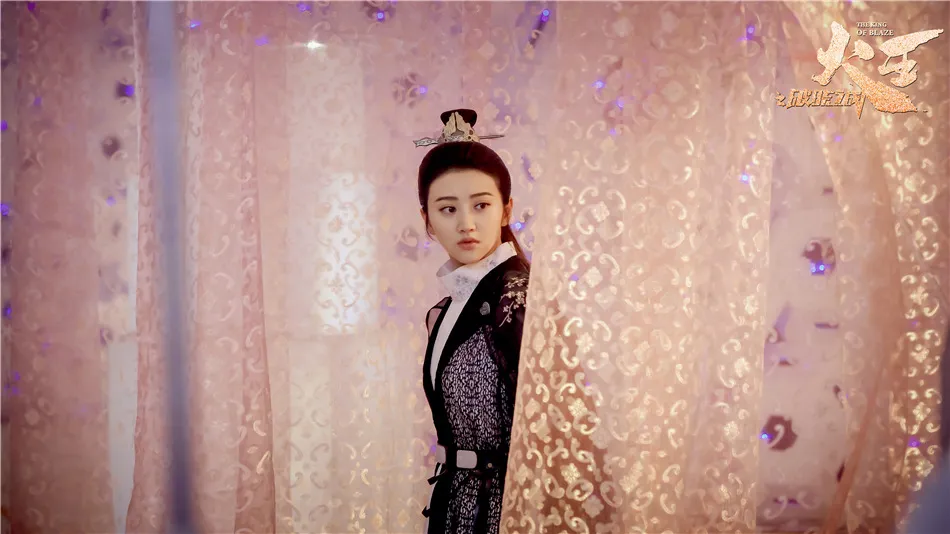  Jing Tian 《 The battle of the lord of fire 》1.jpg