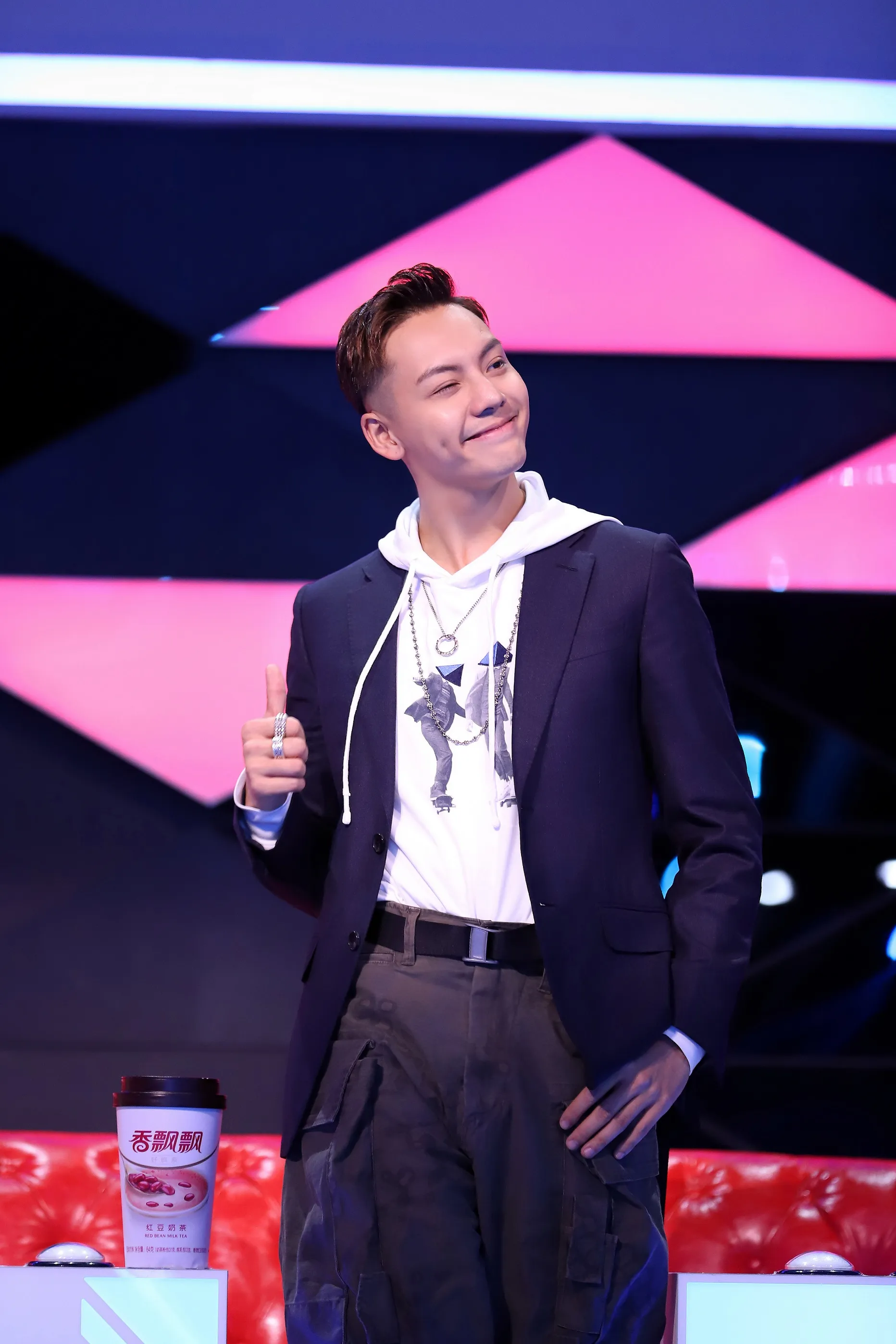William Chan: the next stop