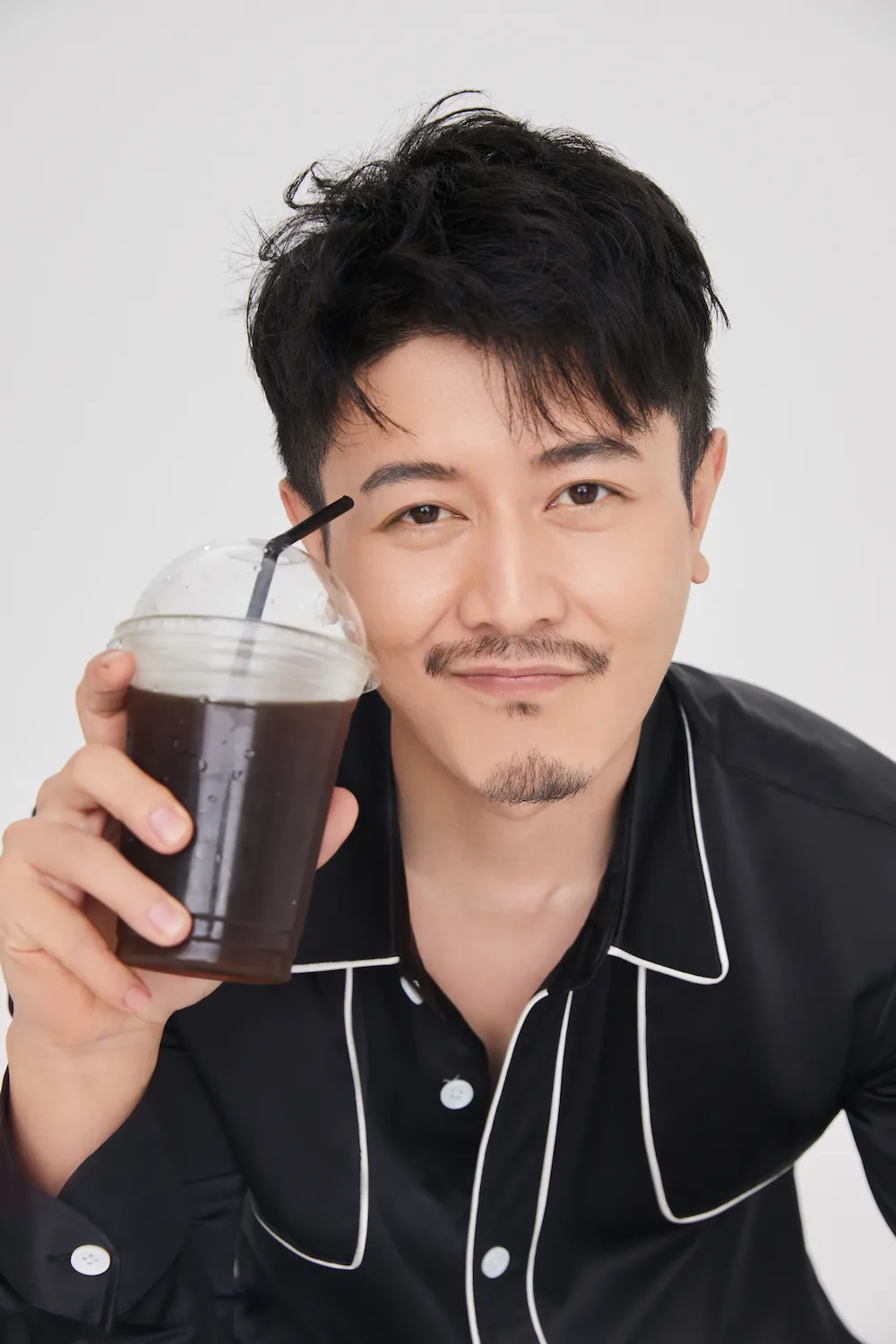 阿楠放慢生活節奏 悠閒愜意