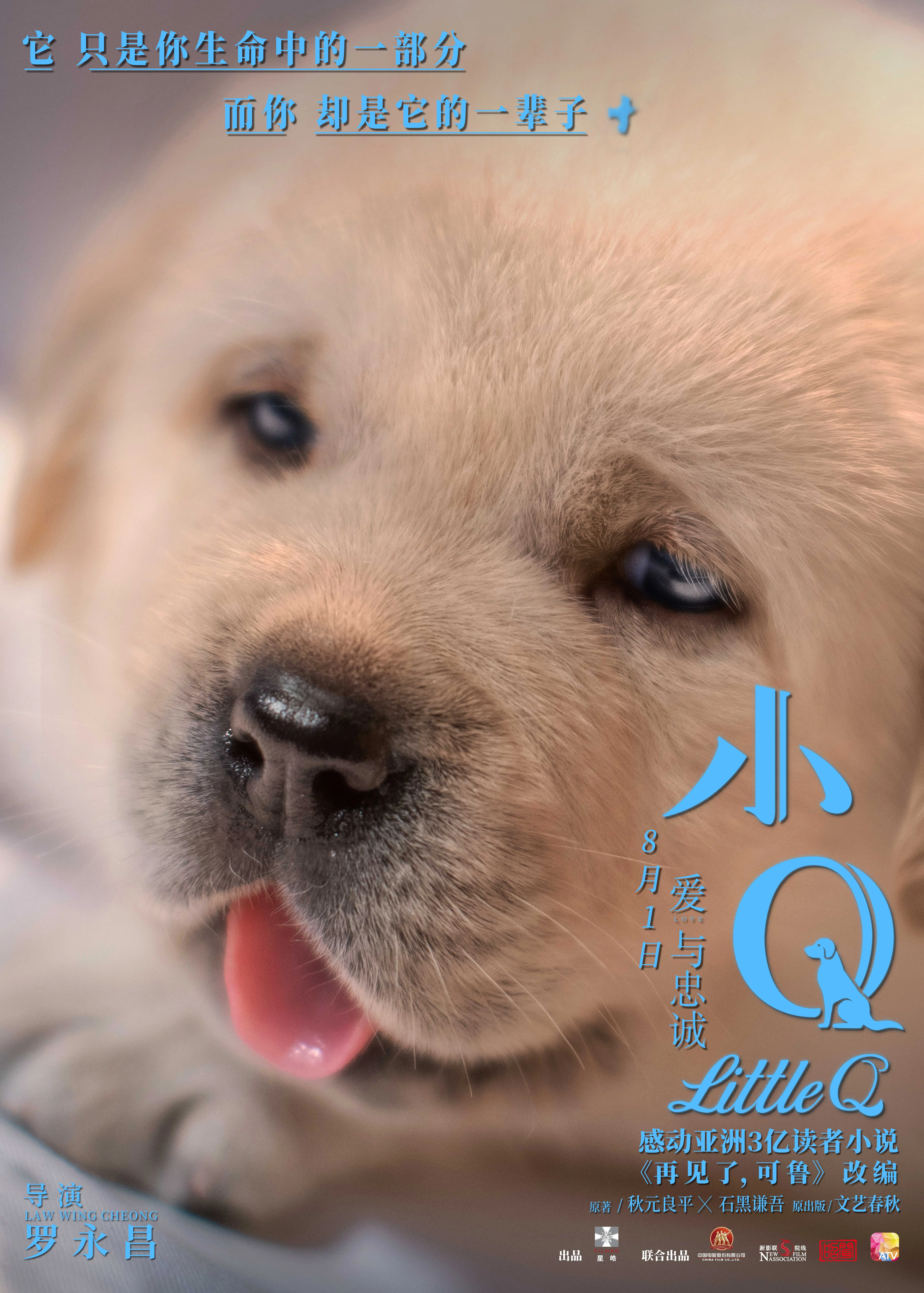 電影《小Q》“棉花糖”版海報.jpg