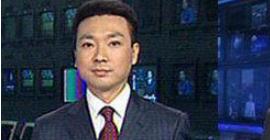 新闻联播主持康辉录抖音，这动作真是承包了我一年的笑点