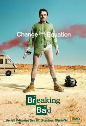 BreakingBad（TV）[2008]