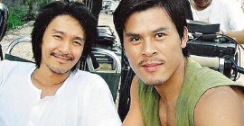 只为报周星驰的一饭之恩，他15年不离不弃，刘德华都想拜他为师!