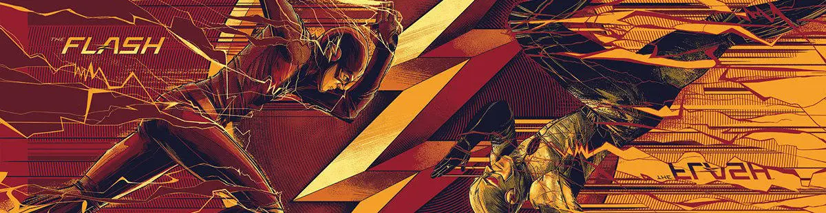 闪电侠第四季（电视剧）[2017]