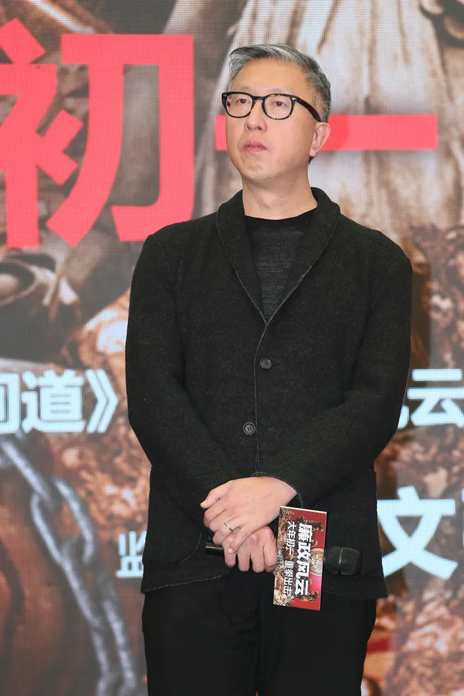 莊文強表示新年看有新意的電影.jpg 莊文強表示新年看有新意的電影.jpg