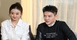 剧中热恋可现实更甜  赵丽颖逛母婴用品店被拍 网友：期待官宣？