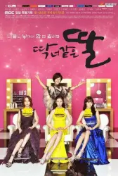 恰好像你的女儿（电视剧）[2015]