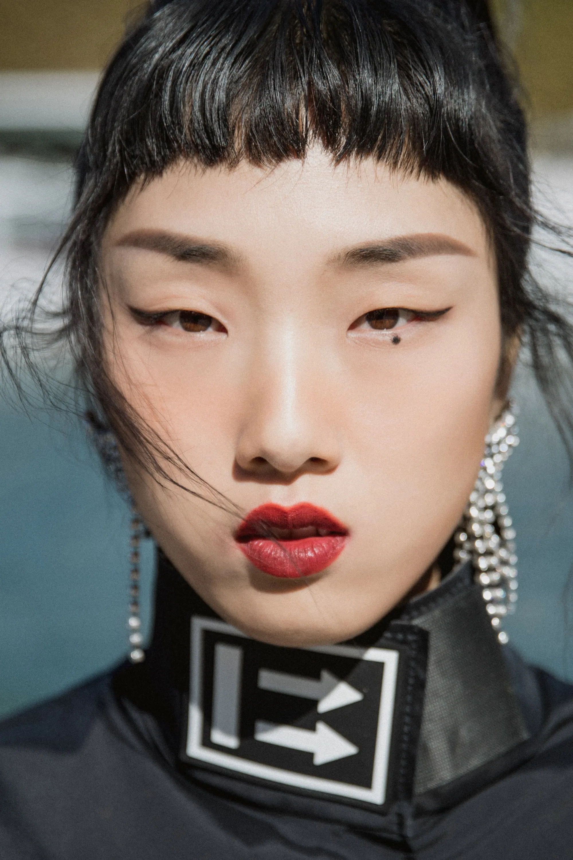 Wan yunfeng to create Paris fashion week for rocket girl 101yamy. JPG