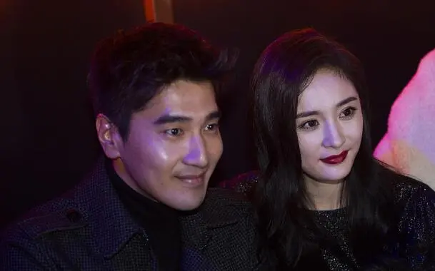 楊冪趙又廷 楊冪趙又廷