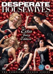 绝望的主妇第二季（电视剧）[2005]