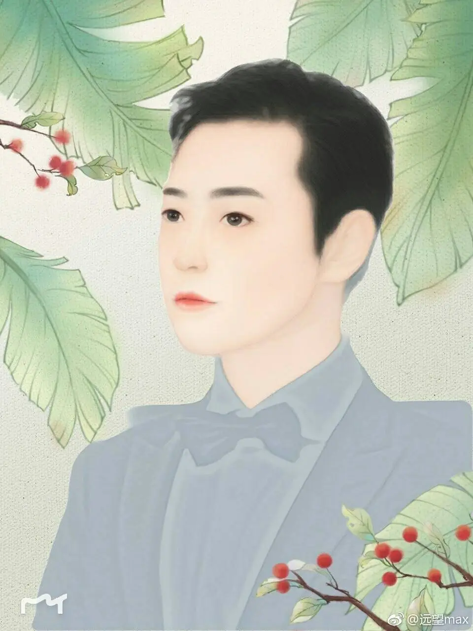 Portraits of Tong Zhang. JPG