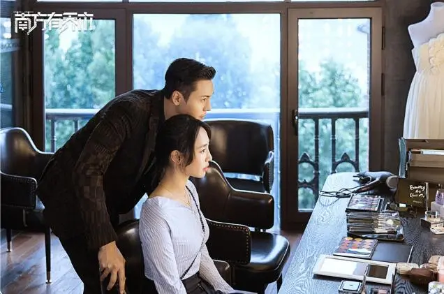 南方有喬木劇照