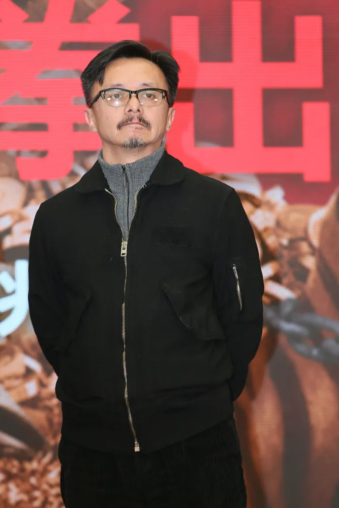 黃斌監製揭祕電影開拍就劍指春節檔.jpg 黃斌監製揭祕電影開拍就劍指春節檔.jpg