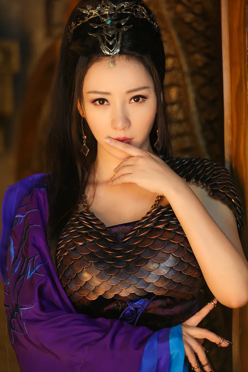 Yan liu actress