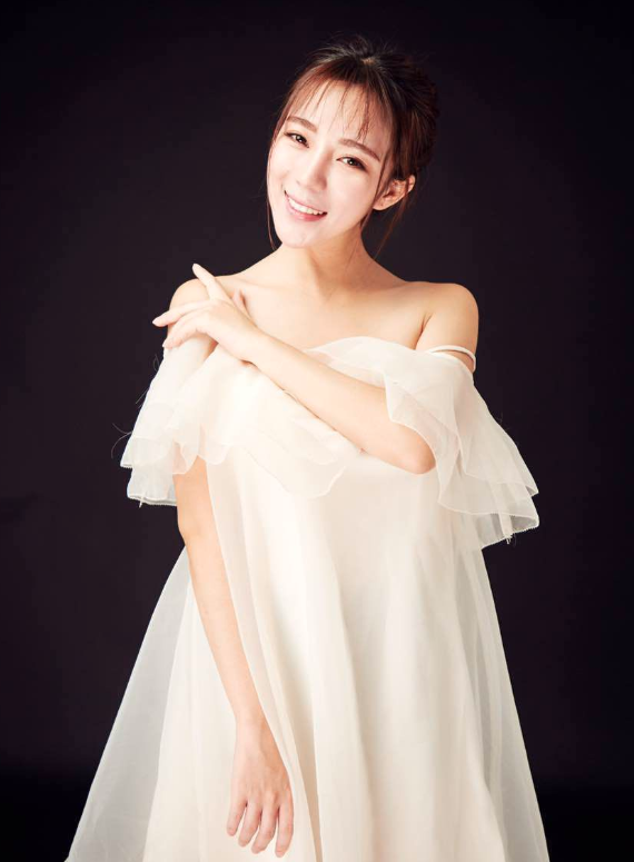 明星 莫北北演员,平面模特  