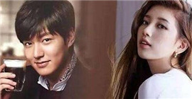 Lee Min-ho Bae Suzy broke up and the new drama' When you sleep 'with the curtain! 