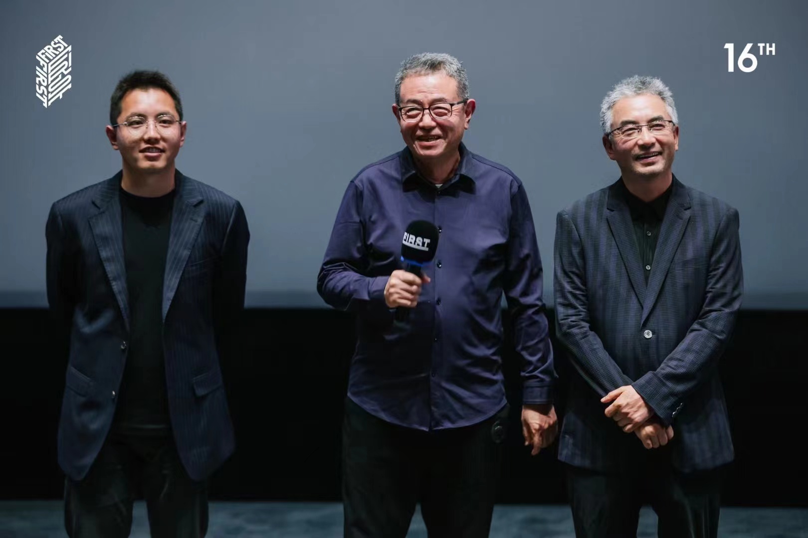 （從左至右）導演久美成列、監制北京電影學院導演系教授侯克明、監制萬瑪才旦.jpg