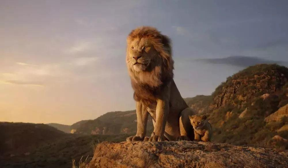 三方面解析经典影片《狮子王》辛巴中的中国色彩