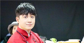 潘粤明发文为儿子庆生引人心疼 不能守护的他只能这样隐忍去爱